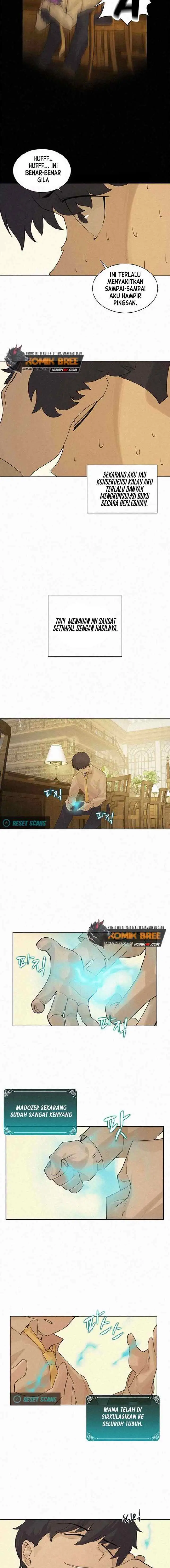 Book Eater (The Book Eating Magician) chapter 2 halaman 12