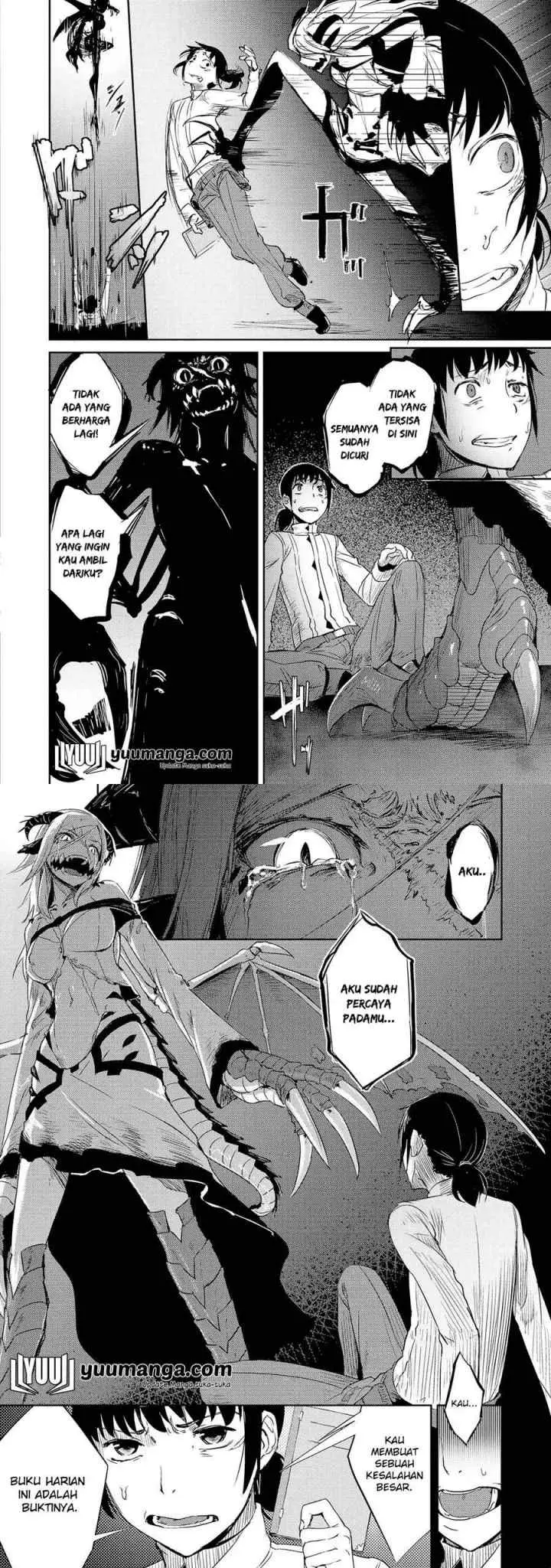 Jingai no Yome to Icha Icha suru - Anthology Comic chapter 17 halaman 10