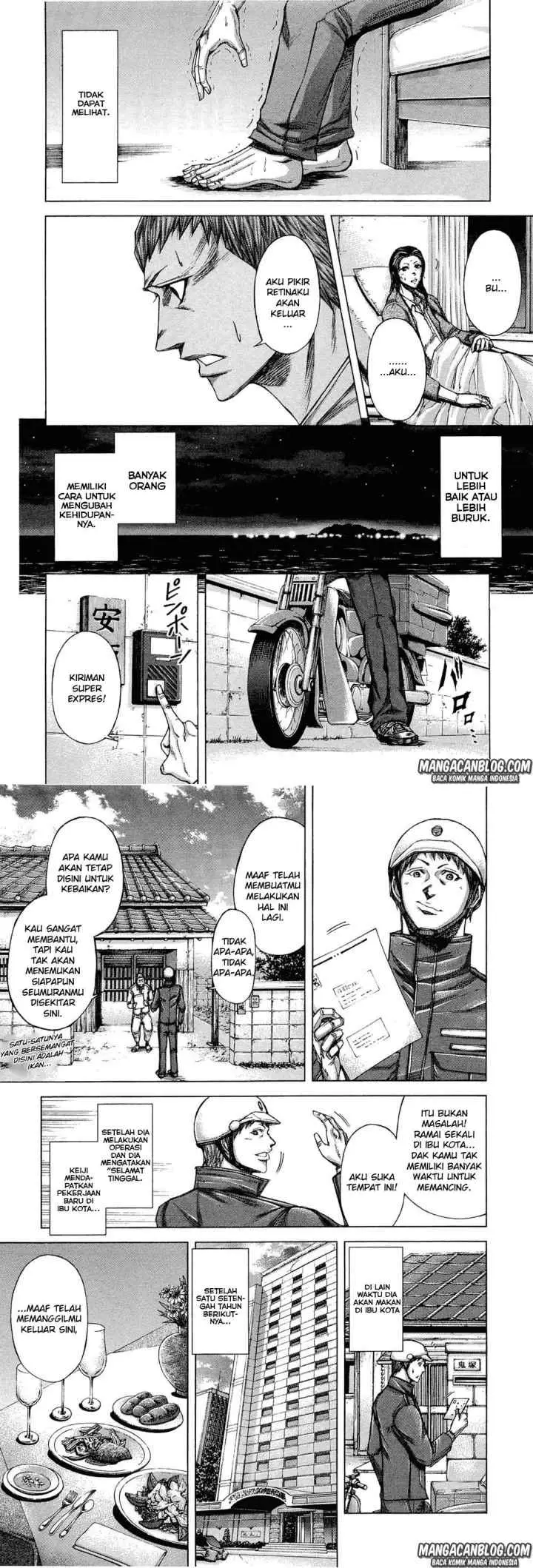 Terra Formars 2 chapter 42 halaman 7