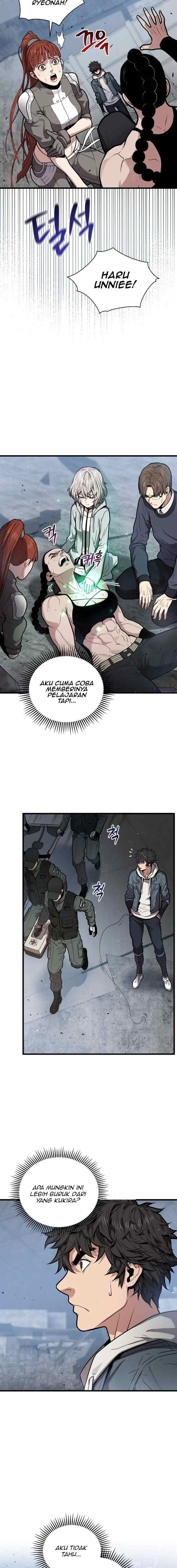 Hoarding in Hell chapter 15 halaman 13