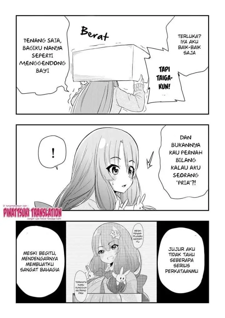 Kawai Taiga no Junana Nichijou Daiichiwa chapter 5 halaman 13
