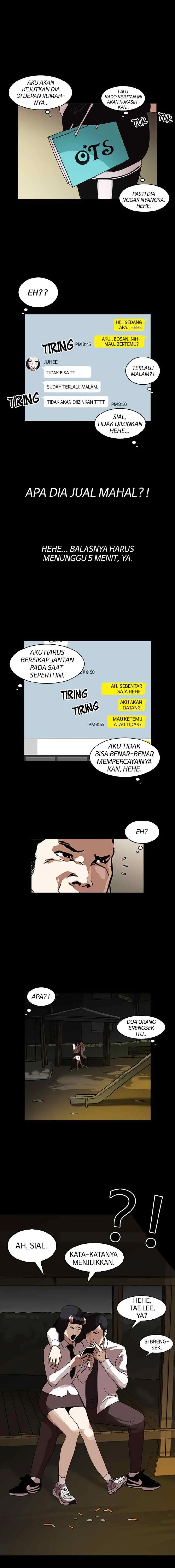 Lookism chapter 127 halaman 12