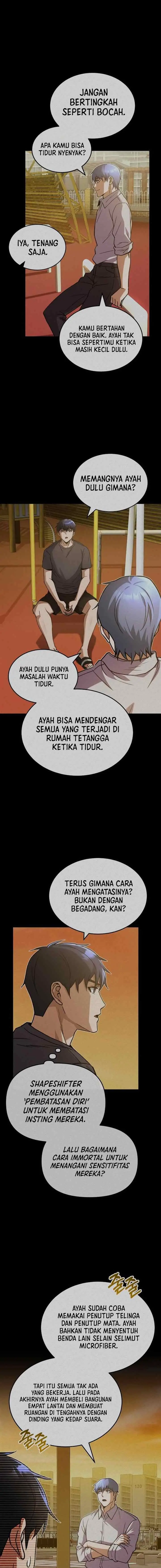Genius of the Unique Lineage chapter 12 halaman 5