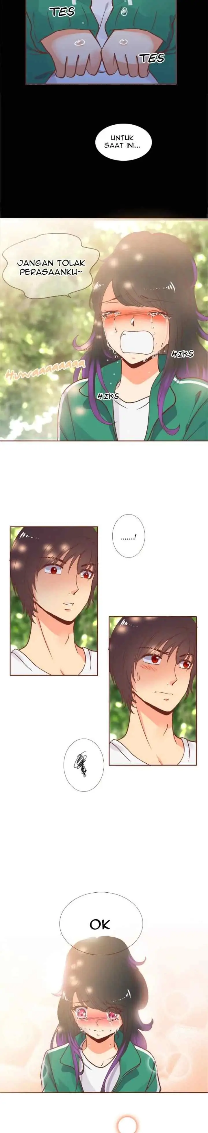 Friends chapter 60 halaman 12