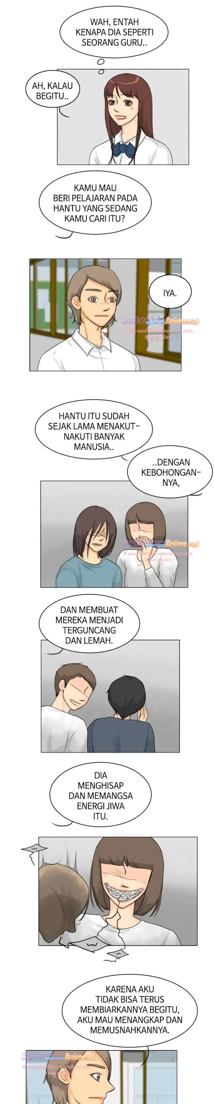 Ghost's Wife chapter 90 halaman 12