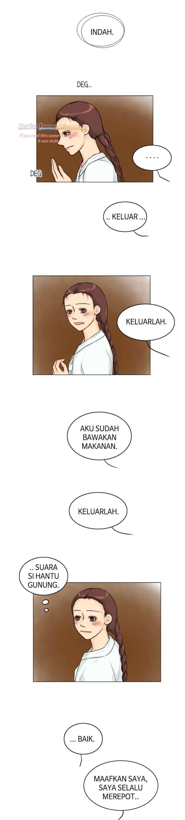 Ghost's Wife chapter 115 halaman 18