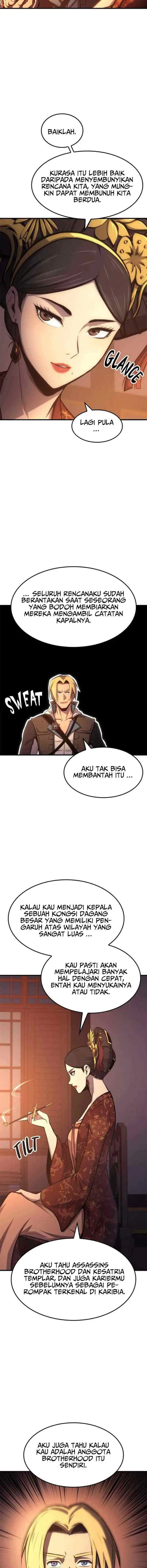 Assassin's Creed: Forgotten Temple chapter 12 halaman 4