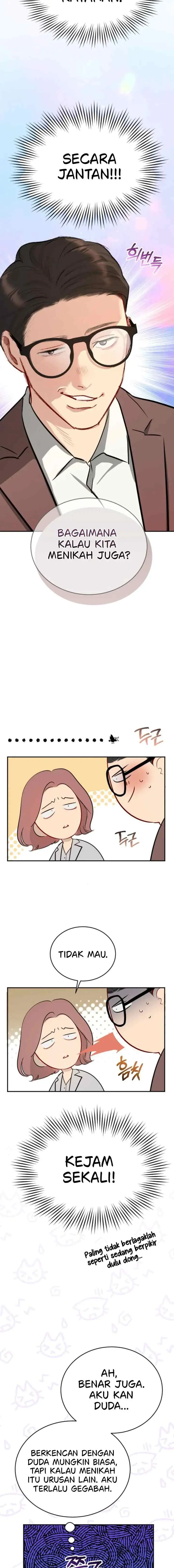 A Secretary Power chapter 52 halaman 9