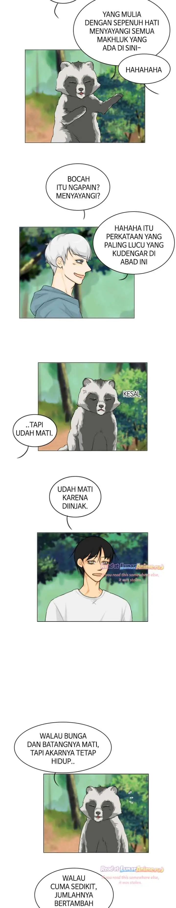 Ghost's Wife chapter 127 halaman 6