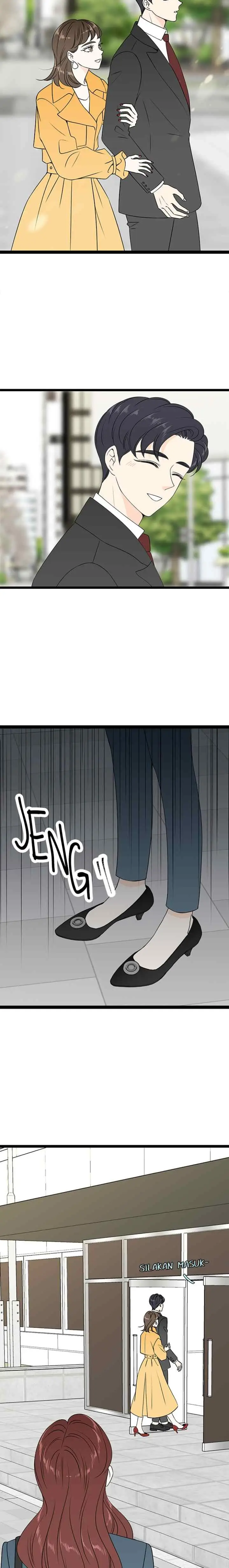 Early Morning Cinderella chapter 64 halaman 8