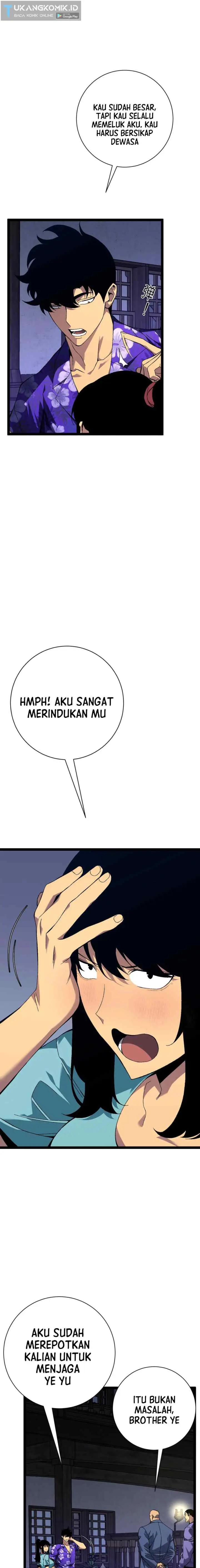I Copy Talents (Your Talent is Mine) chapter 61 halaman 9