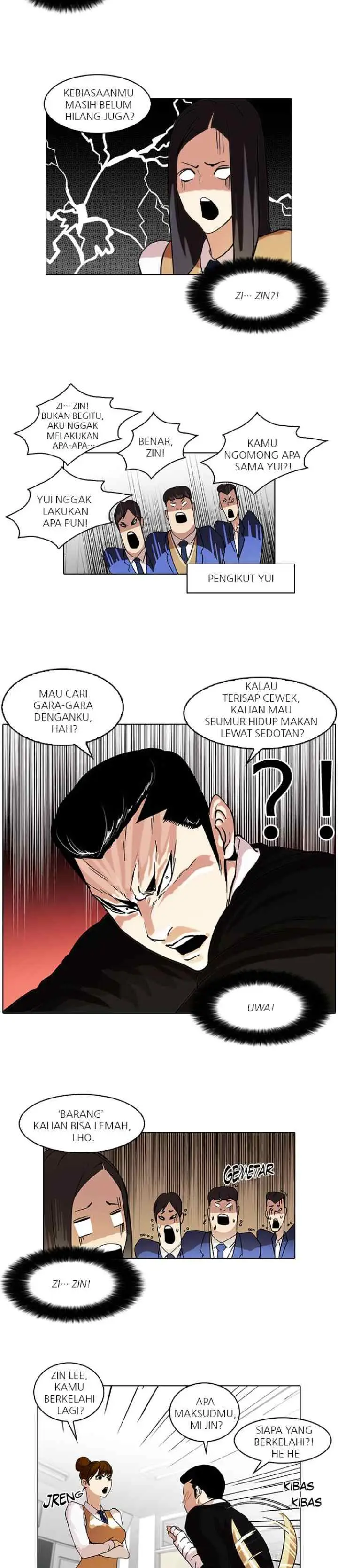 Lookism chapter 62 halaman 4
