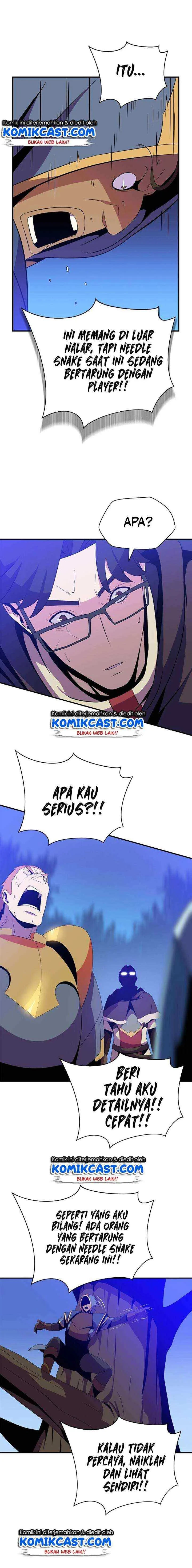 Kill the Hero chapter 37 halaman 17