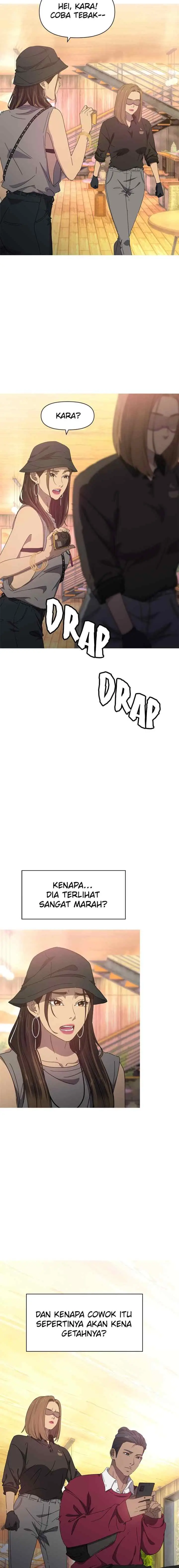 Chasing Red chapter 8 halaman 13