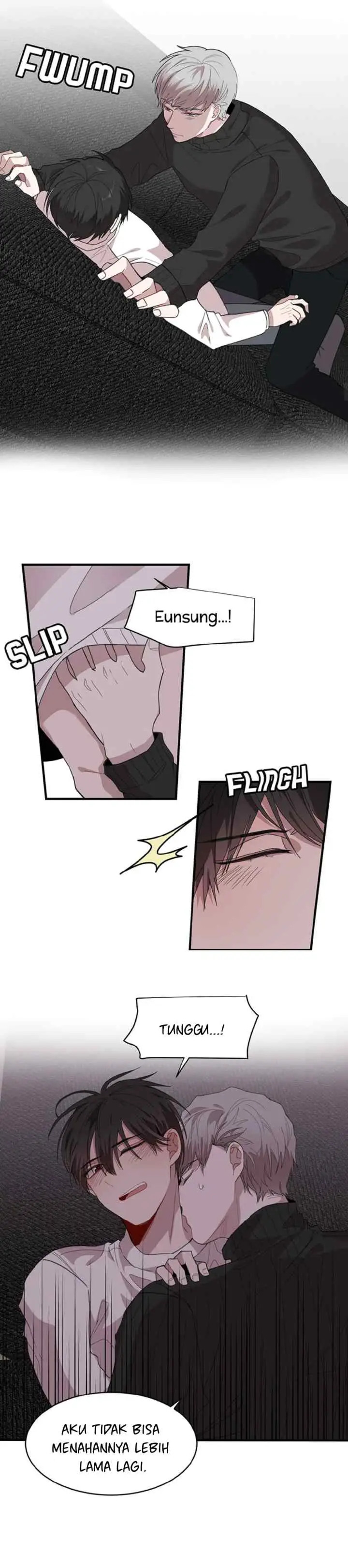 My Darling Signed In chapter 34 halaman 13