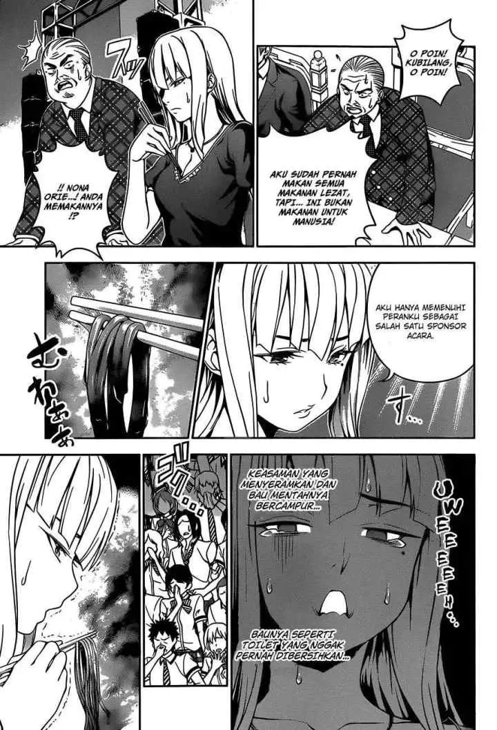 Shokugeki no Soma chapter 51 halaman 12