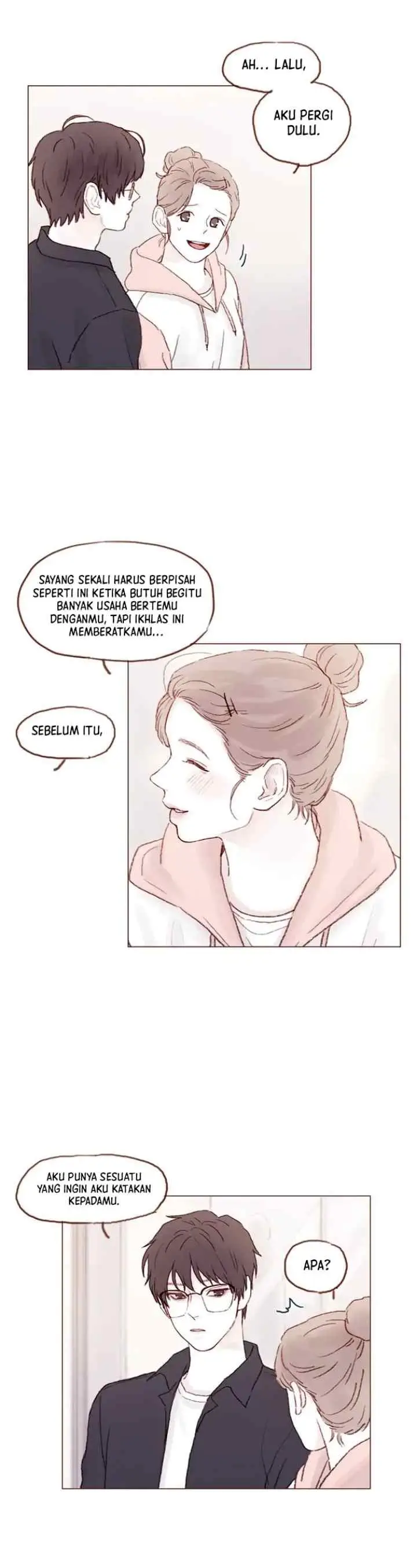 Hongshi Loves Me! chapter 34 halaman 9