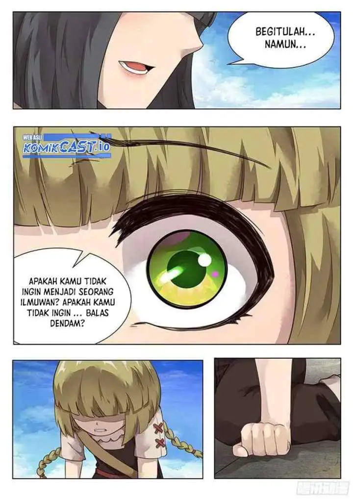 Girl and Science chapter 211 halaman 14