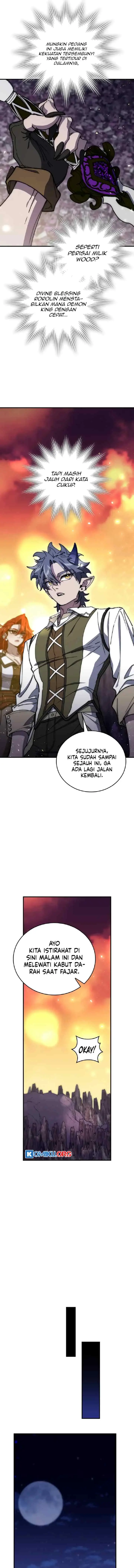 Dungeon Architect chapter 52 halaman 6