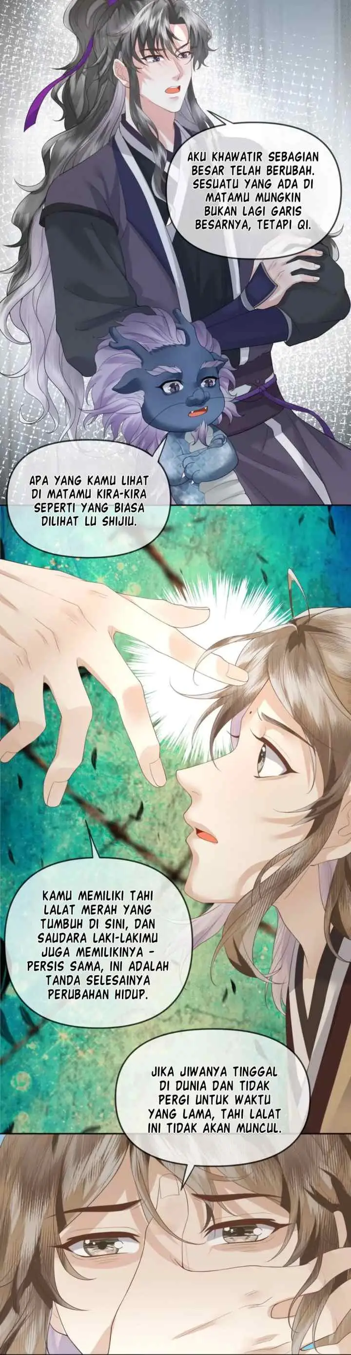 Tong Qian Kan Shi chapter 48 halaman 5