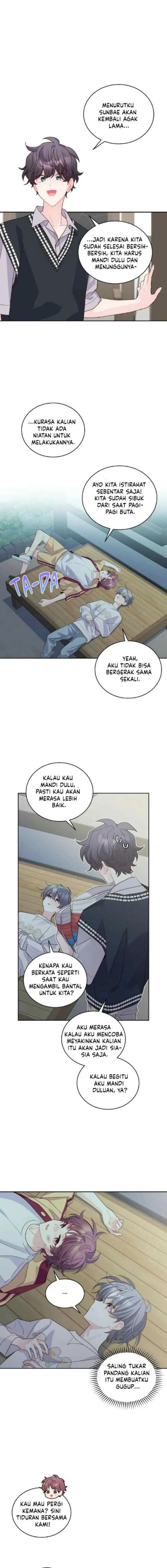 Merry Marbling chapter 77 halaman 12