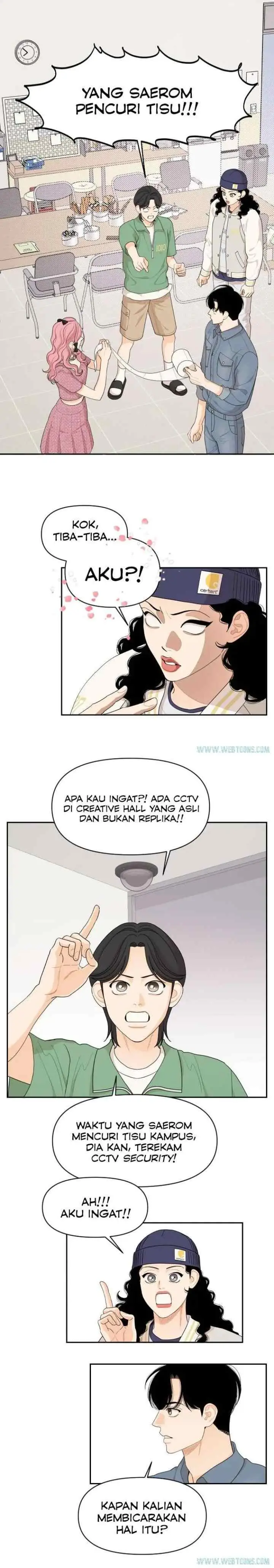 By the Way, in the Wind chapter 44 halaman 9