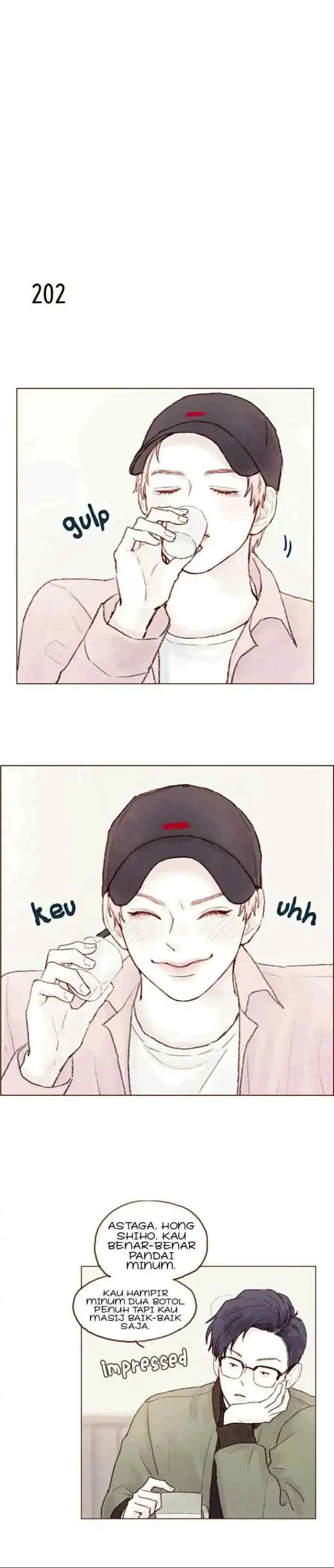 Hongshi Loves Me! chapter 28 halaman 9