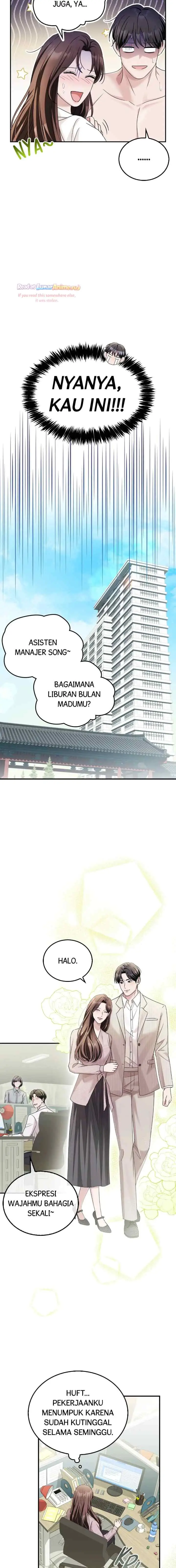 Couple, How Far We Can Go? chapter 28 halaman 16