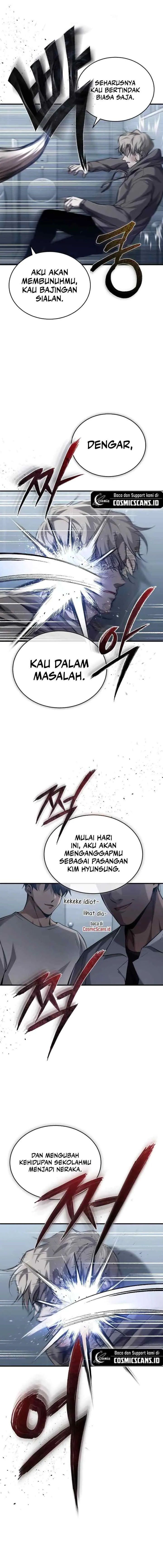 Devil Returns To School Days chapter 15 halaman 7