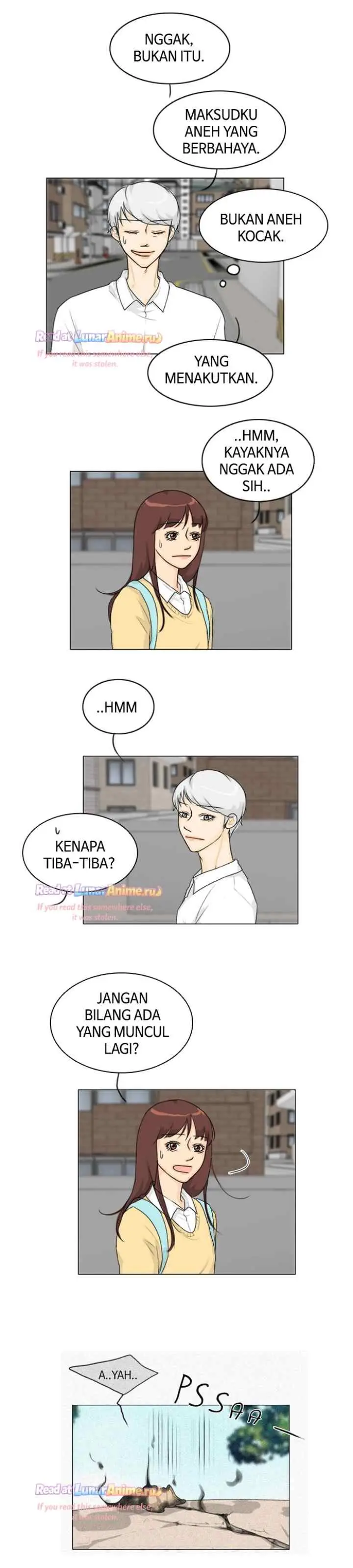 Ghost's Wife chapter 101 halaman 10