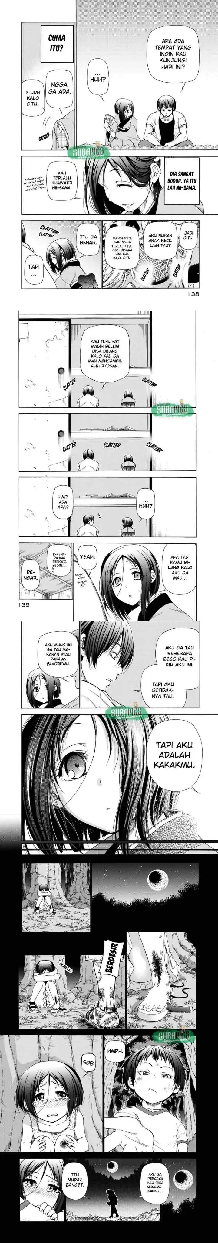 Grand Blue chapter 28 halaman 13