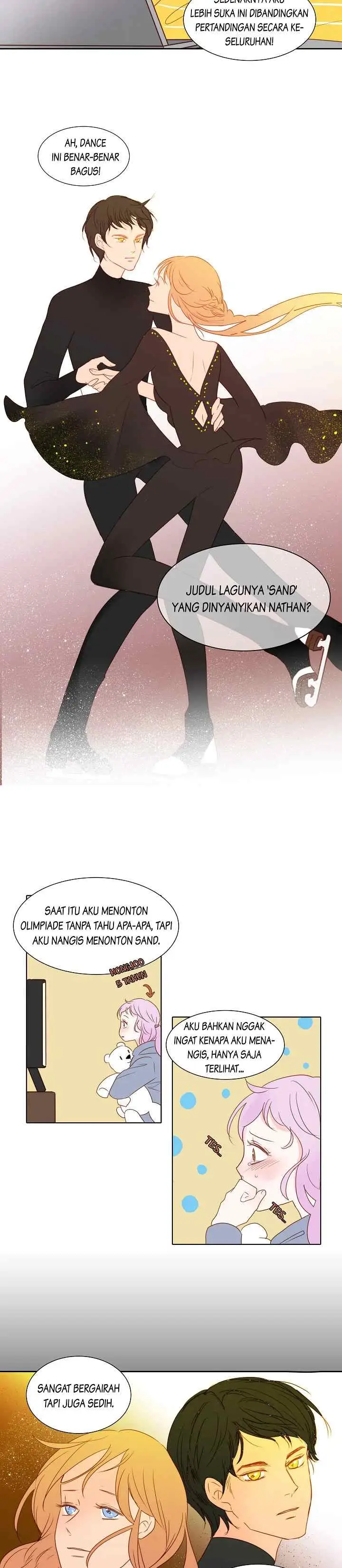 Golden Waltz chapter 6 halaman 11