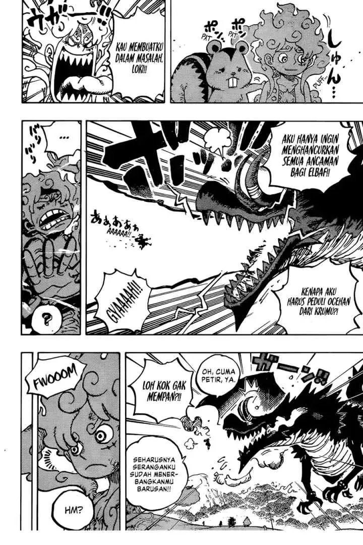 One Piece chapter 1177 halaman 13