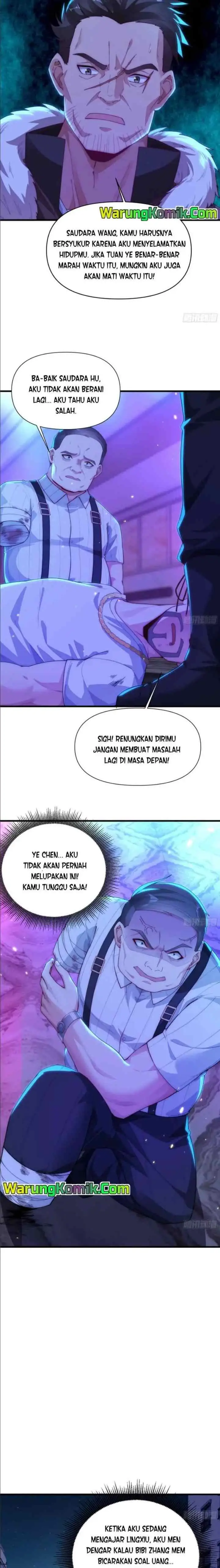 The Reverent Immortal Has Returned chapter 17 halaman 10