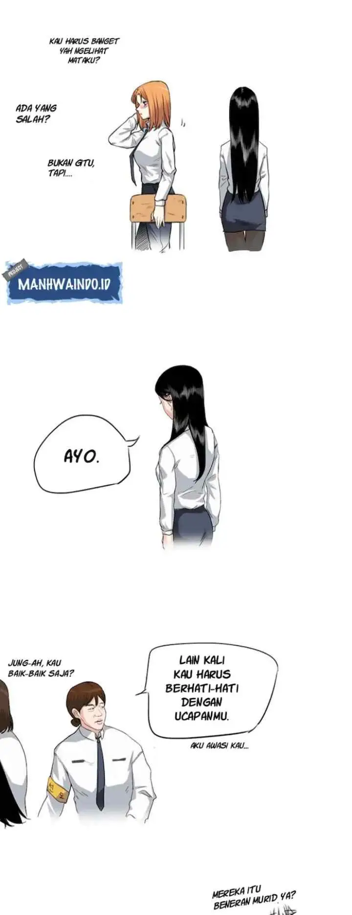 Drawing Romance chapter 1 halaman 13