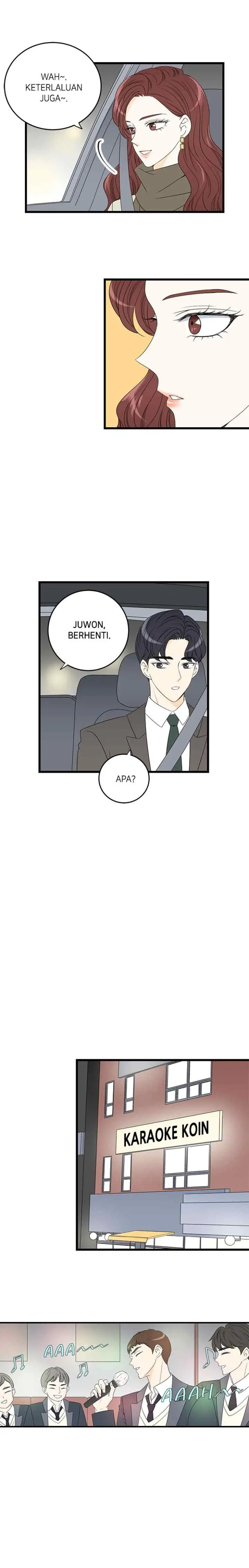 Early Morning Cinderella chapter 10 halaman 15