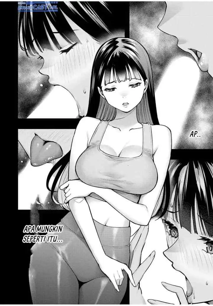 Sawaranaide Kotesashi-kun! chapter 24 halaman 5