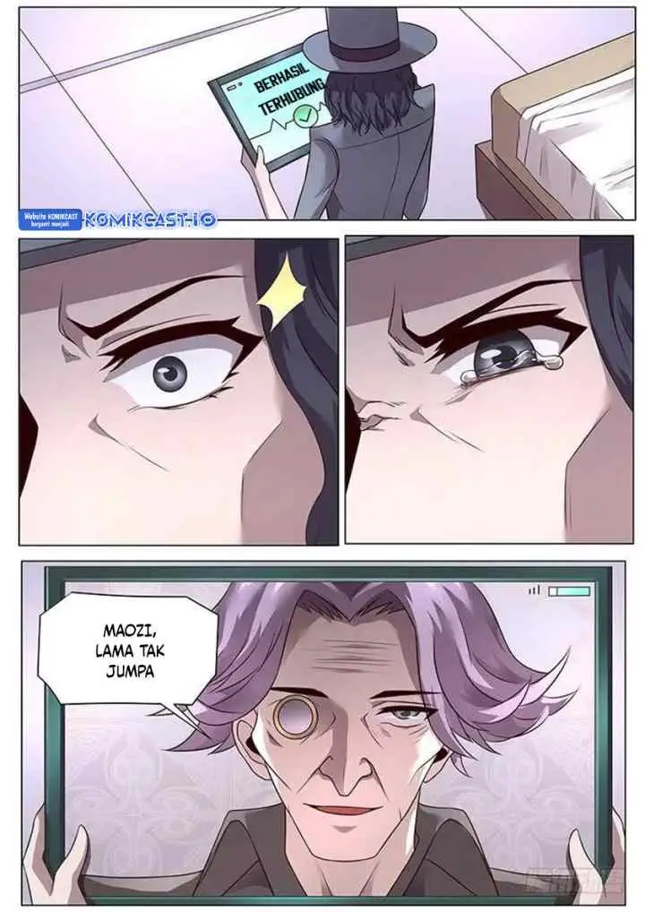 Girl and Science chapter 284 halaman 11