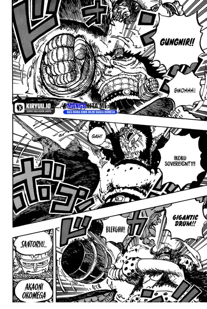 One Piece chapter 1177 halaman 7
