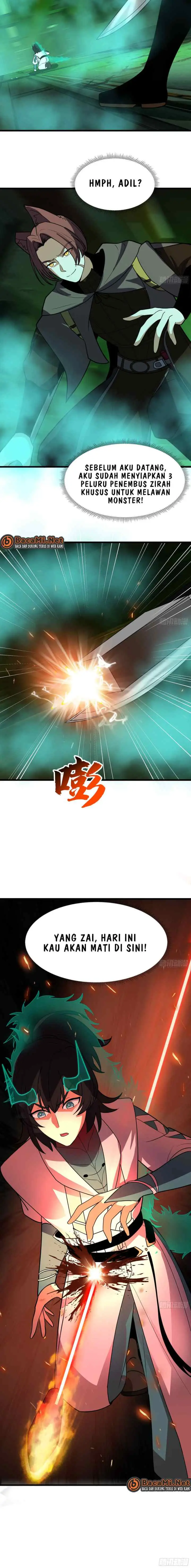 Martial Peak chapter 3861 halaman 17