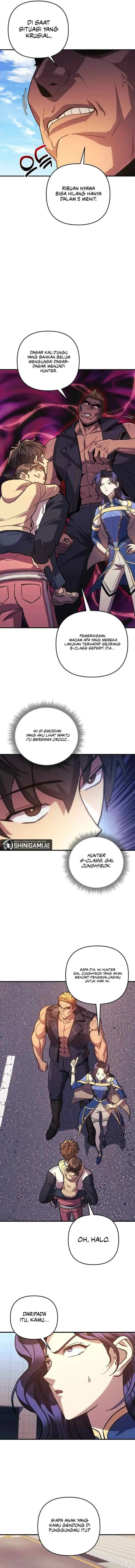 I'll Be Taking a Break for Personal Reasons chapter 86 halaman 13