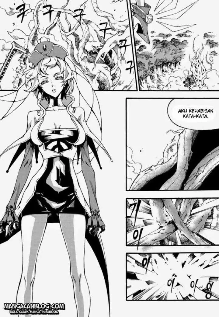 Witch Hunter chapter 98 halaman 8