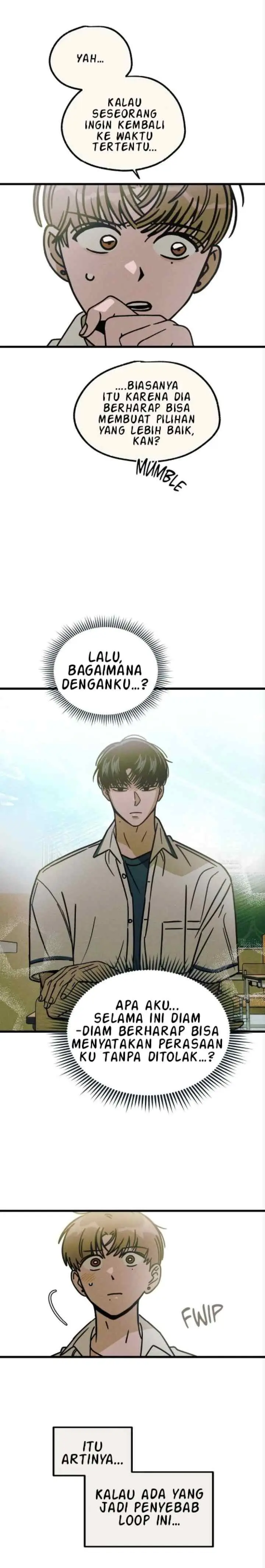 Zero Go Back chapter 26 halaman 11
