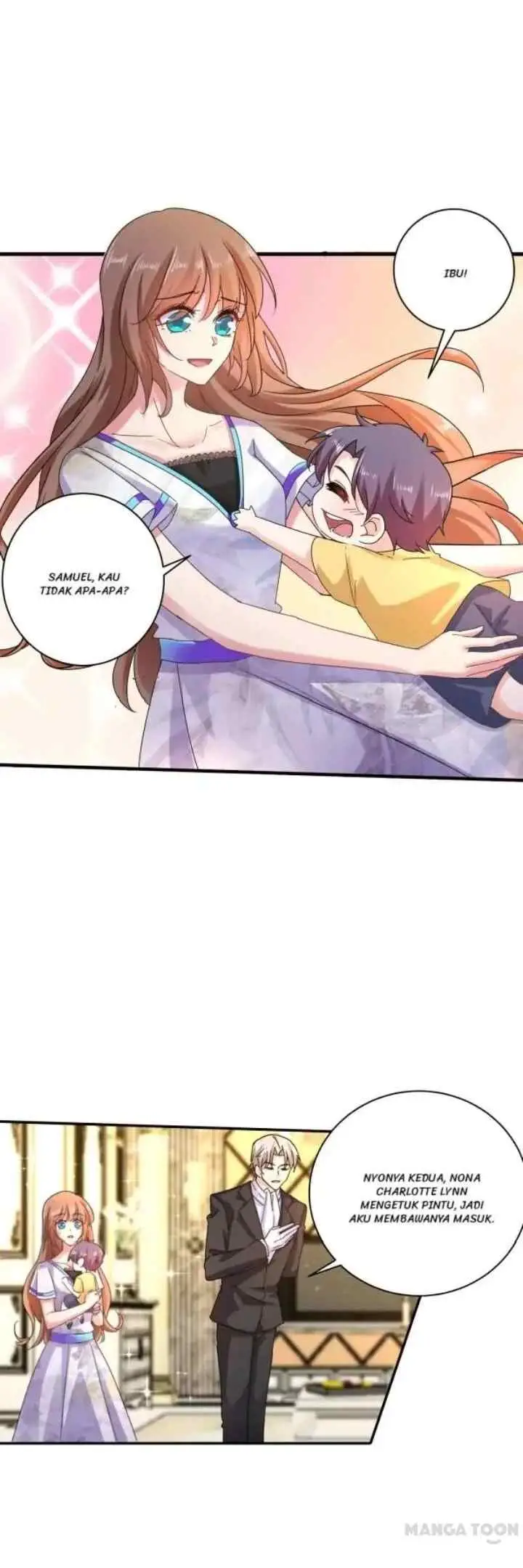 Warm Wedding chapter 271 halaman 4