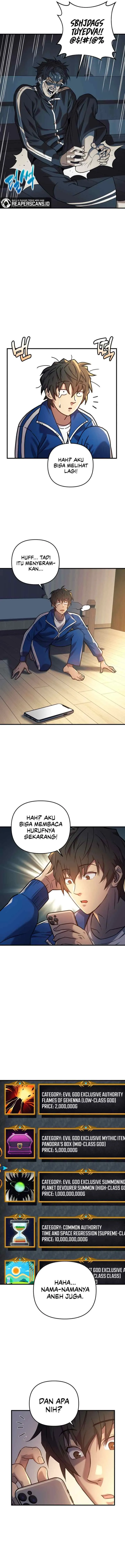 I'll Be Taking a Break for Personal Reasons chapter 3 halaman 11