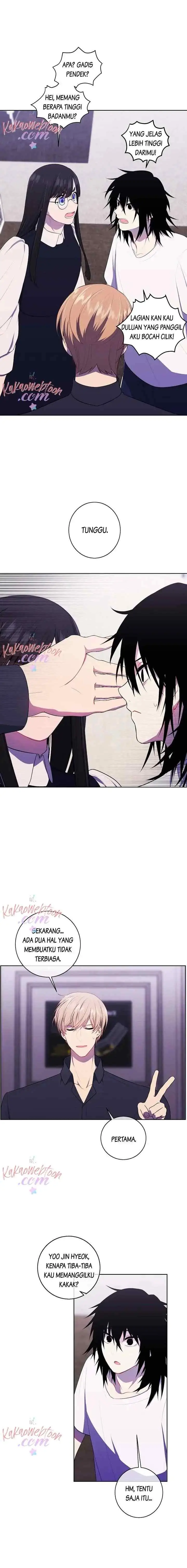 I'm Alone In The Novel chapter 115 halaman 14
