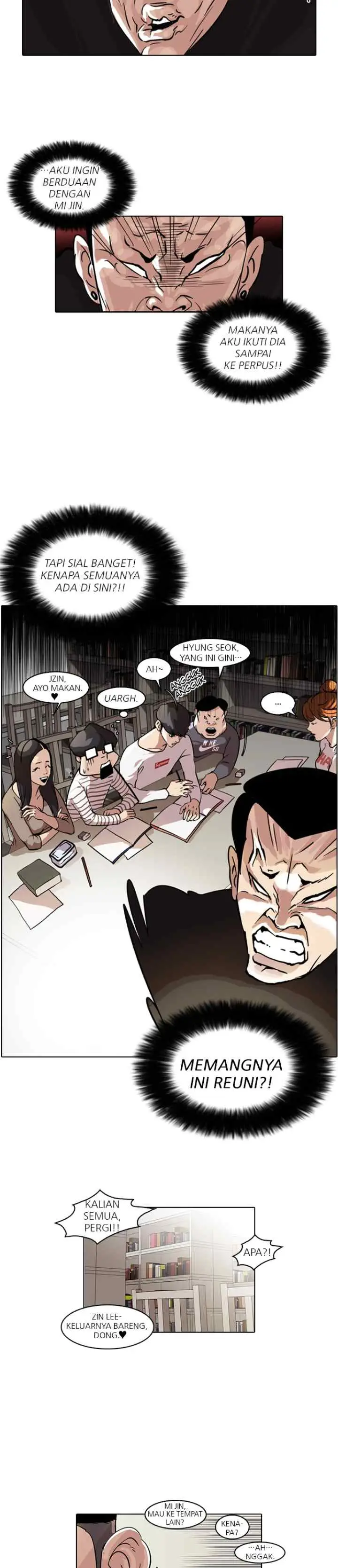 Lookism chapter 39 halaman 12