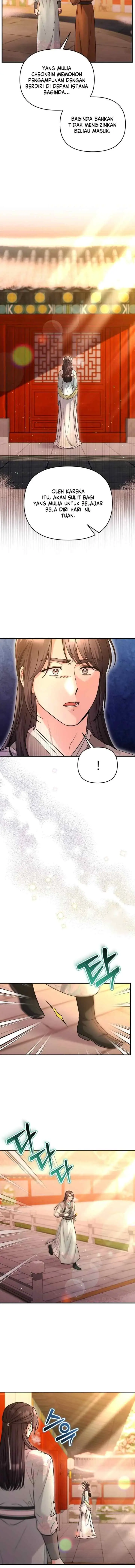 A Master, Who Woke up as a Concubine chapter 64 halaman 5
