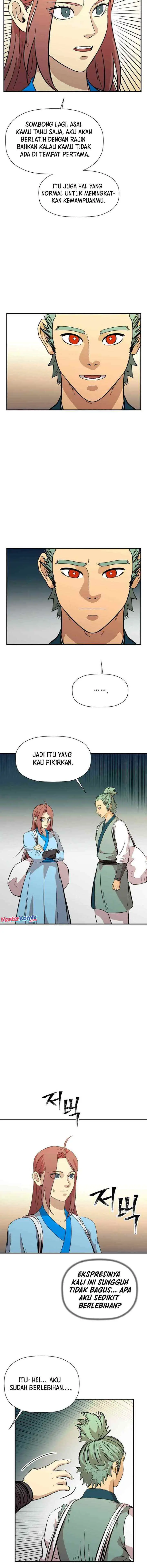Bachelor's Return chapter 132 halaman 7