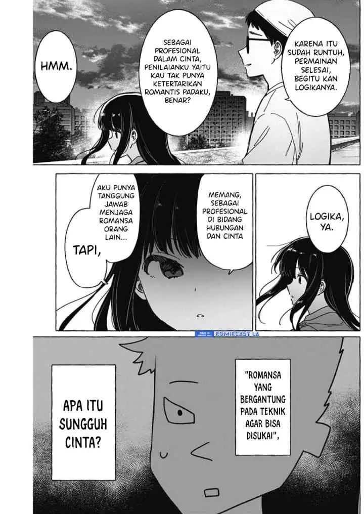Dioti Manual: Kamisama-tachi no Renai Daikou chapter 33 halaman 14